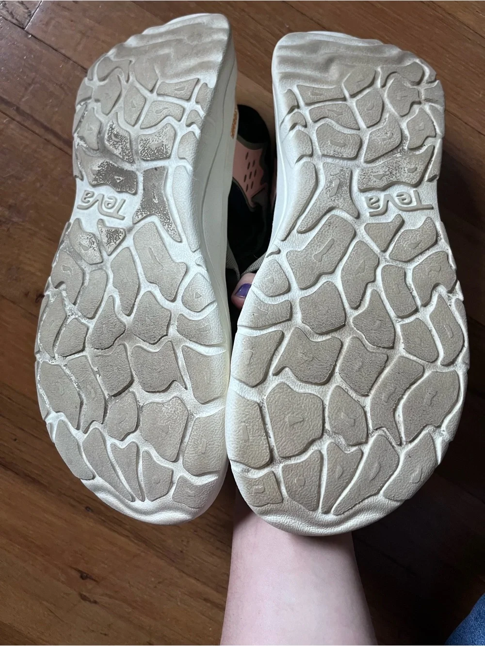Teva zymic sandal